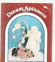 Dream Spinners Pattern #125 Stardust 22&quot; Angel Halo Wings Clothes Uncut ... - $8.59
