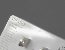 WeMo WSP080-BD3 WiFi Smart Plug 120V - White 3-Pack image 6