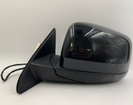 2011-2022 Jeep Grand Cherokee Driver Side View Power Door Mirror Black B... - $125.99