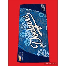 Microfiber Dodgers Beach Towel AM PM - $14.84