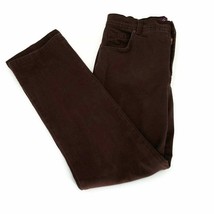 Gloria Vanderbilt Womens Slim Fit Jeans Brown Stretch Pockets Denim 10 S... - £12.64 GBP
