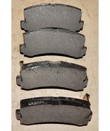 Disc Brake Pad Set Rear 082-1311 Fits Lexus 85-03 Beck/Arnely Semi-Metal... - $208.80 MXN