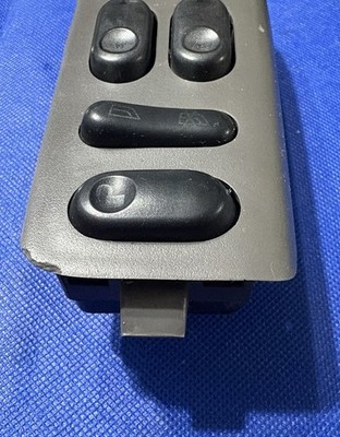 2001-2007 Escape LH Driver Front Master Power Window Lock Switch Gray 78361 Item image 3