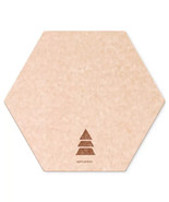 EPICUREAN Limited Edition Laser Engraved Winter Tree Cut &amp; Serve Board, ... - £23.59 GBP