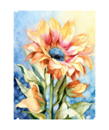 Flowers Diamond Art Painting Kits for Adults-DP024 - $289.02 MXN+