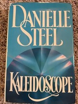 VTG Kaleidoscope by Danielle Steel (1987, Hardcover) Book Club Edition 1st Print - £9.23 GBP