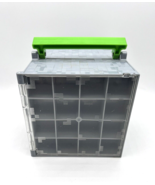 Minecraft Mini Figure Collector Case Storage Cube 2014 MATTEL  No Figures - £14.78 GBP