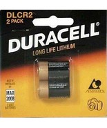 2-Pack CR2 3V Camera Battery - $28.53