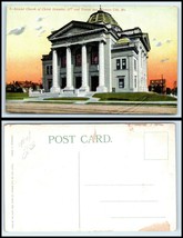 MISSOURI Postcard - Kansas City, Second Church Of Christ Scientist S37 - £3.88 GBP