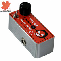 Mooer Baby Bomb 30 a 30 Watt Digital Guitar Power Amp Micro Pedal Size - $109.00