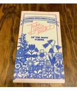 Cooking with sweet n low take you pick of the many forms recipe booklet - $19.75
