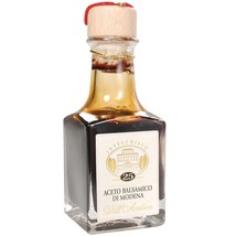 Balsamic Vinegar Of Modena - Over 25 Years Old - 12 x 3.4 fl oz - $395.14