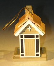 Mini Architectural Birdhouse - £12.02 GBP