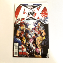 Avengers vs. X-Men Round 1 Issue #1 2nd Printing Marvel VF/NM - £5.50 GBP