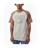 Cotton On Men&#39;s Premium Loose Fit Lake Austin Texas Crew Neck T-shirt XL... - $27.05 CAD