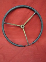 Vintage Tractor Rat Rod Steering Wheel #3 - £31.64 GBP