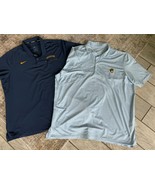 (2) Men’s Milwaukee Brewers Polos Size XXL Nike &amp; Vineyard Vines - €31,67 EUR