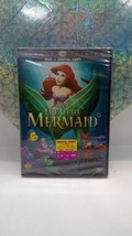 The Little Mermaid Diamond Edition ✨ DVD + Digital Copy  - $7.92