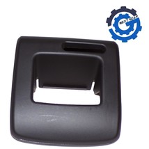 New OEM GM Black Rear Seat Back Handle Bezel 2008-2017 Opel Insignia 132... - $26.14
