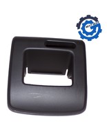 New OEM GM Black Rear Seat Back Handle Bezel 2008-2017 Opel Insignia 132... - $26.14