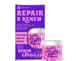 My Beauty Spot Facial Serum Capsules 60pcs Anti Wrinkle Soothening Vitam... - $14.84