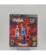 NBA 2K13 For PlayStation 3 - £6.57 GBP