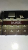 Never Going Back to OK by The Afters (CD, Feb-2008, INO/Columbia) - $11.83