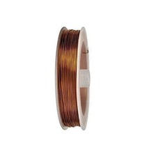 50Meters Enameled Aluminium Wire 25 Gauge -Wire for Craft &amp; Jewelry &amp;Ele... - £15.08 GBP