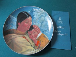 &quot;Motherhood&quot; By Nori Peter Collector Plate Nib - £50.99 GBP