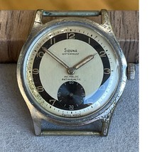 Siduna men wristwatch - €130,29 EUR