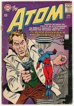 The Atom 15 GD 2.0 DC 1964 Silver Age Gardner Fox Gil Kane - $9.89