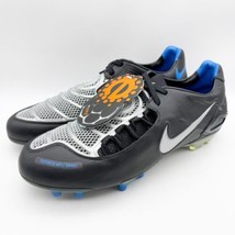 New NIKE AIR ZOOM TOTAL 90 Strike FG SOCCER CLEATS Size 11 US - $4,723.84 MXN