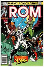 ROM #17 (1981) *Marvel Comics / Cover Artwork By Frank Miller / 1st App.... - $7.00