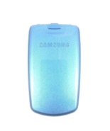 Back Cover Light Blue Battery Door Replacement For Samsung SCH A127 Flip... - $7.16