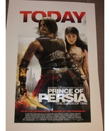 Prince of Persia The Sands of Time &amp; The Sorcerer&#39;s Apprentice Poster - $29.99