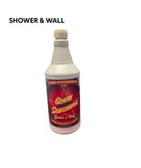 Grout Sensation-  Shower &amp; Wall Cleaner 1 Quart - £14.15 GBP