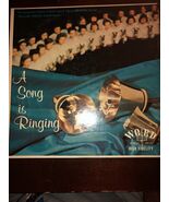 A Song Is Ringing Record - $152.21