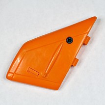 Xpanders F-4 Fighter Air Strike Base Orange Wing Tip Vintage 1989 Galoob... - $19.70