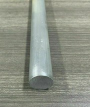 .125&quot; (1/8&quot;) X 72&quot; Aluminum Rod Round bar 6061-T6 - £14.95 GBP