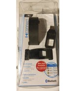 Crane Connect Bluetooth wireless Activity Tracker Black In Box W/ Access... - £7.72 GBP
