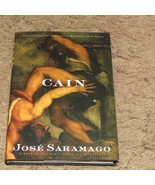 Cain by José Saramago (2011, Hardcover) - $8.27 CAD