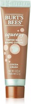 Tinted Lip Balm Squeezy Tinted Lip Balm Beeswax and Cocoa Butter Cocoa C... - $9.90