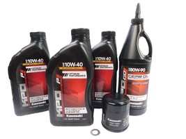 1987-1995 Kawasaki Vulcan 88 VN1500 Vulcan 88 SE OEM Full Service Kit KAW61 - £51.74 GBP