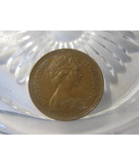 (FC-1401) 1971 United Kingdom: 1 New Penny - £0.79 GBP