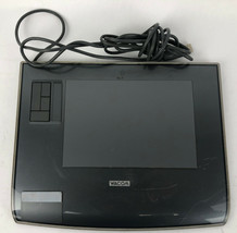 OEM WACOM Intuos 3 PTZ-431W Graphics Tablet PAD ONLY 4.5" x 6.5" - Free ... - $29.99