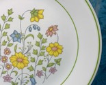 Meadow Corelle CORNING Spring Flowers Yellow Pink Blue Green YOU CHOOSE ... - $7.84+