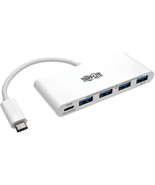 Eaton MTB4-HUB3-01 EATON TRIPP LITE SERIES 4-PORT THUNDERBOLT 4 HUB - 8K... - €260,06 EUR