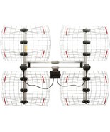 Antennas Direct DB8-E Enhanced DB8e Multidirectional Bowtie Attic/Outdoo... - $316.54 CAD