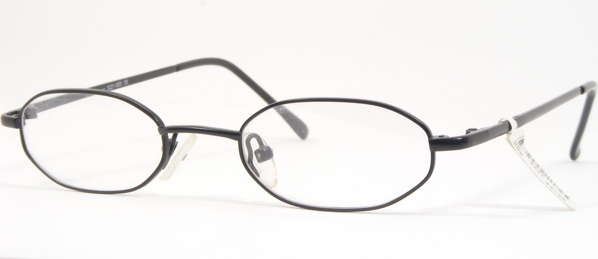 Wagner &amp; Kühner Kuhner WK Basic 3221 600 Black RARE EYEGLASSES 44-20-140mm - $23.76