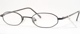 Wagner & Kühner Kuhner WK Basic 3221 600 Black RARE EYEGLASSES 44-20-140mm - $23.76